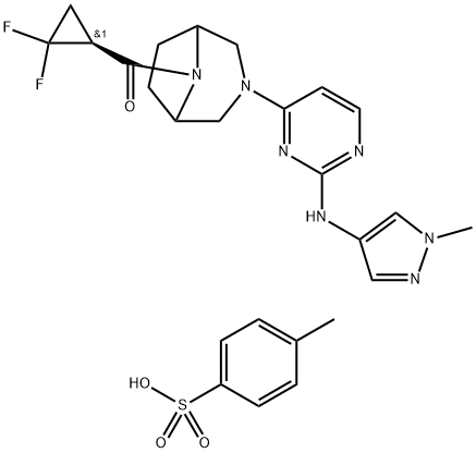 PF-06700841-TsOH