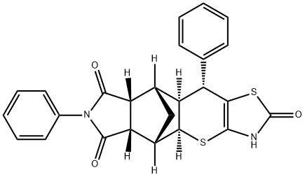 TSHR antagonist S37a, 2143452-20-2, 结构式