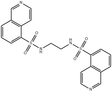 Fasudil Impurity Struktur