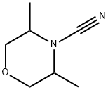 2148455-30-3 4-Morpholinecarbonitrile, 3,5-dimethyl-