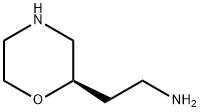 2165352-99-6 2-Morpholineethanamine, (2R)-