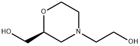 2165386-05-8 4-Morpholineethanol, 2-(hydroxymethyl)-, (2S)-