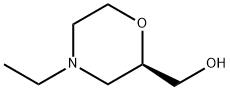 2165391-30-8 2-Morpholinemethanol, 4-ethyl-, (2R)-