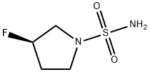 2165496-71-7 (R)-3-氟吡咯烷-1-磺酰胺