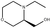 2165551-55-1 3-Morpholinemethanol, 4-ethyl-, (3S)-