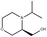 2165717-77-9 3-Morpholinemethanol, 4-(1-methylethyl)-, (3S)-