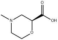 2166184-47-8 2-Morpholinecarboxylicacid,4-methyl-,(2S)-