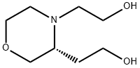 2166282-36-4 3,4-Morpholinediethanol, (3R)-