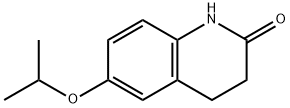 6-(propan-2-yloxy)-1,2,3,4-tetrahydroquinolin-2-one Structure