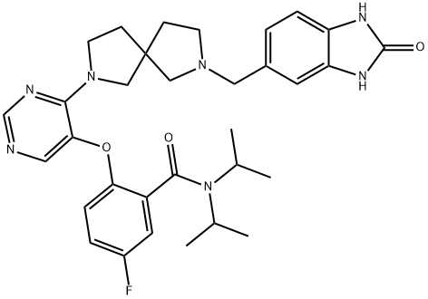 2169916-13-4 Menin-MLL inhibitor 4