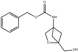 2170372-30-0 N-[1-(羟甲基)-2-氧杂双环[2.1.1]己-4-基]氨基甲酸苄酯