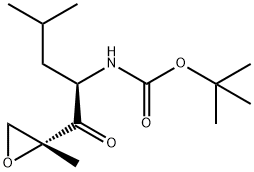 Carfilzomib Impurity 35 化学構造式