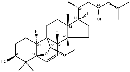 Taikuguasin D aglycon Structure