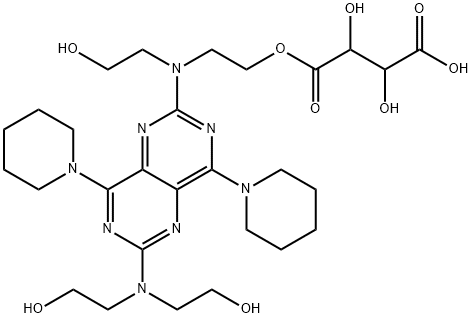 DipyridaMole IMpurity I Structure