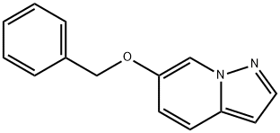 2190515-50-3 6-(苄氧基)吡唑并[1,5-A]吡啶