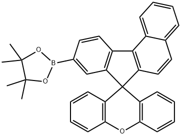 频哪醇酯,2192306-78-6,结构式