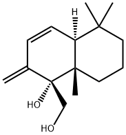 Ustusol H4 化学構造式