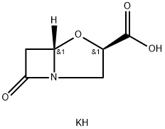 Clavulanic acid Impurity 1 Struktur