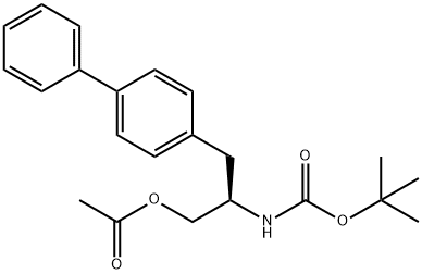 中间体乙酸酯杂质, 219718-02-2, 结构式