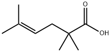 2198-82-5 2,2,5-三甲基己-4-烯酸