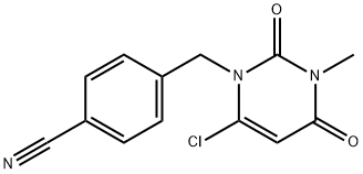 阿格列汀杂质14,2205979-07-1,结构式
