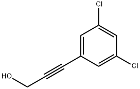 220707-99-3 2-Propyn-1-ol, 3-(3,5-dichlorophenyl)-