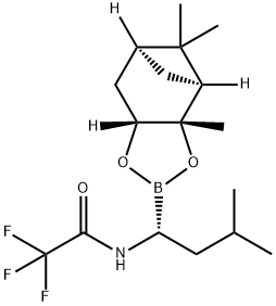 Bortezomib Impurity 60, 2210228-73-0, 结构式