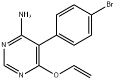 Macitentan Impurity 16 化学構造式