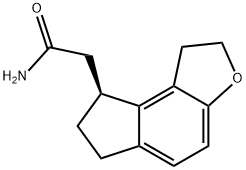 雷美替胺杂质, 221530-38-7, 结构式