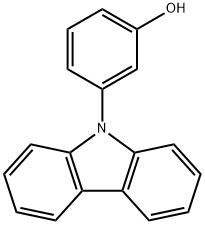 222620-10-2 3-(9H-carbazol-9-yl)phenol
