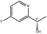 (1S)-1-(4-fluoropyridin-2-yl)ethan-1-ol|(S)-1-(4-氟吡啶-2-基)乙-1-醇