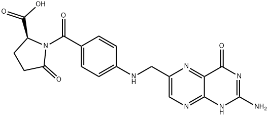 Pyrofolic Acid Struktur