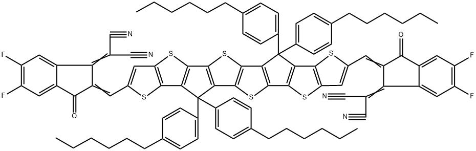 IXIC-4F Structure