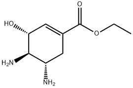 Oseltamivir Impurity 23 化学構造式