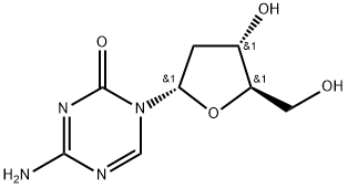 α-Decitabine Structure