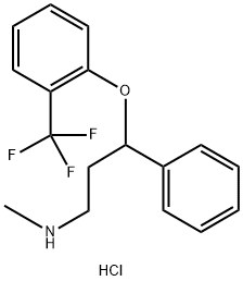 氟西汀杂质29 结构式