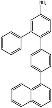 2’,1’’-terphenyl]-4’-amine Structure