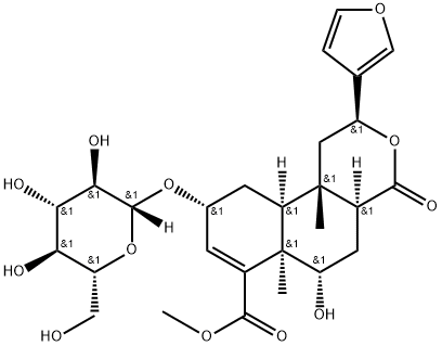 Tinosporoside A|Tinosporoside A