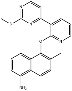  化学構造式