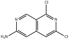 2246719-66-2 6,8-DICHLORO-2,7-NAPHTHYRIDIN-3-AMINE