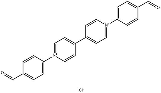 2250032-45-0 1,1'-Bis(4-formylphenyl)-[4,4'-bipyridine]-1,1'-diium chloride