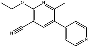 Milrinone Impurity 7 化学構造式