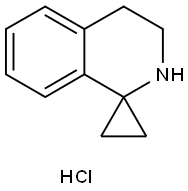 2250243-32-2 Spiro[cyclopropane-1,1'(2'H)-isoquinoline], 3',4'-dihydro-, hydrochloride (1:1)