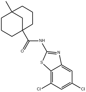 CRS400393 结构式