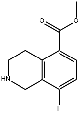 2253638-69-4 8-氟-1,2,3,4-四氢异喹啉-5-羧酸甲酯