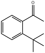 1-(2-tert-butylphenyl)ethan-1-one Struktur