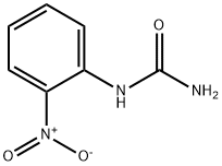 Urea, N-(2-nitrophenyl)- Structure
