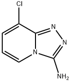 22841-90-3 1,2,4-Triazolo[4,3-a]pyridin-3-amine, 8-chloro-