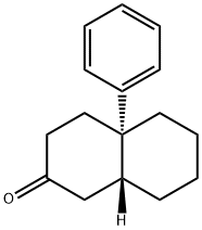 H Naphthalenone Octahydro A Phenyl Trans Ci