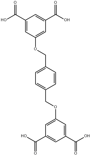 22937-70-8 5,5′-phenylenebis(methylene)-1,1′-3,3′-(benzene-tetracarboxylic acid)